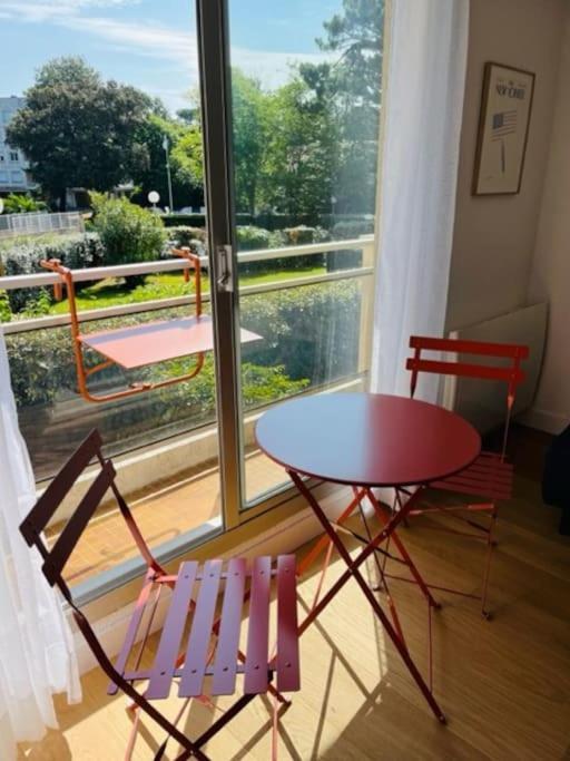 Studio Idealement Situe Arcachon Exterior photo