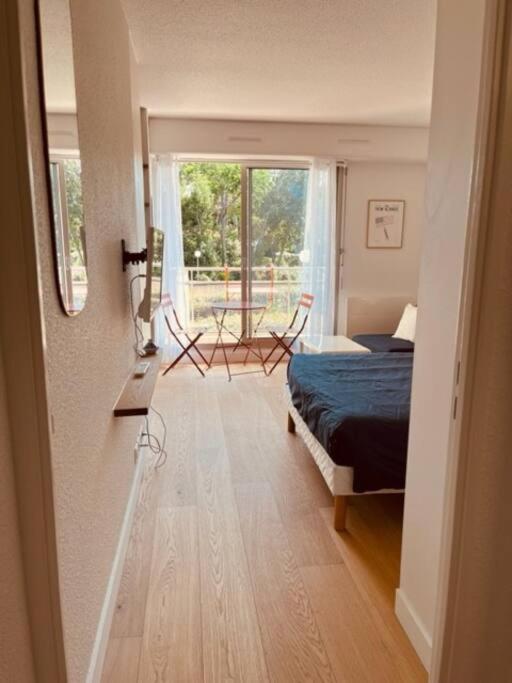 Studio Idealement Situe Arcachon Exterior photo